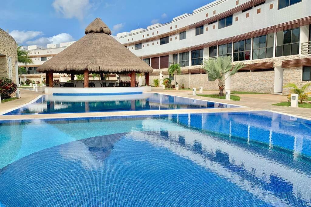 Appartement Kaan By Andiani Travel à Cancún Extérieur photo
