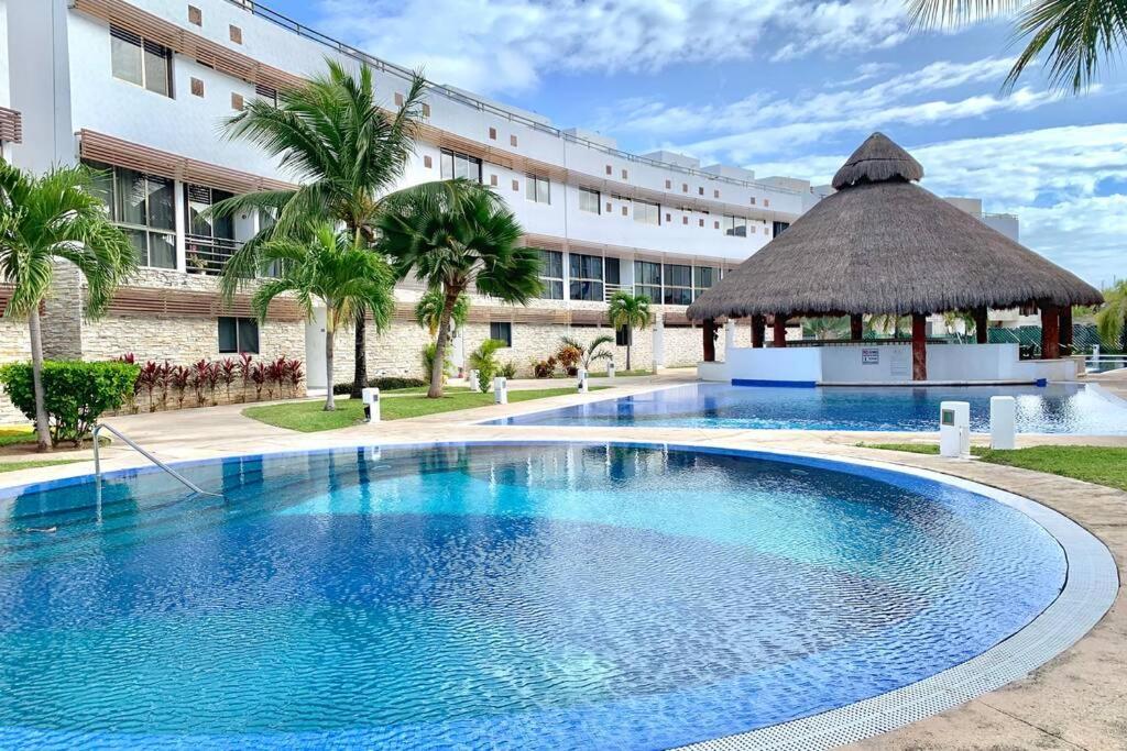 Appartement Kaan By Andiani Travel à Cancún Extérieur photo