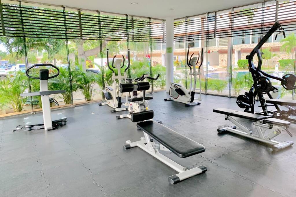 Appartement Kaan By Andiani Travel à Cancún Extérieur photo