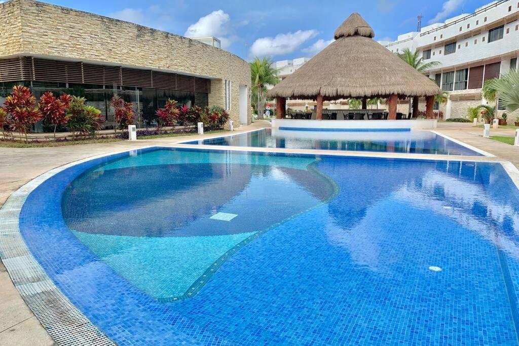 Appartement Kaan By Andiani Travel à Cancún Extérieur photo